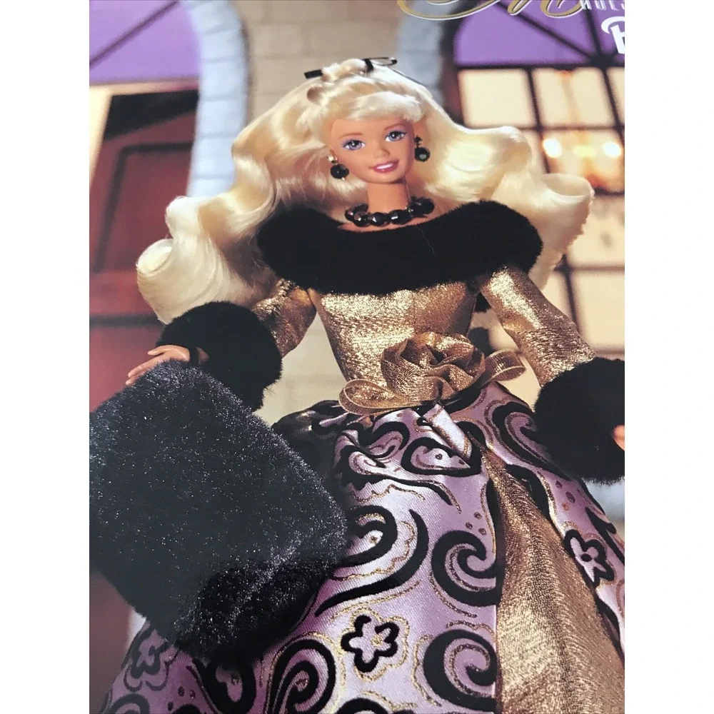 Mattel this special